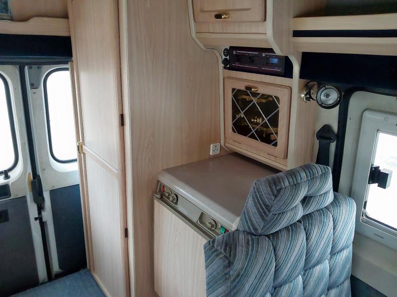 1995 PEUGEOT BOXER 270 SWB 