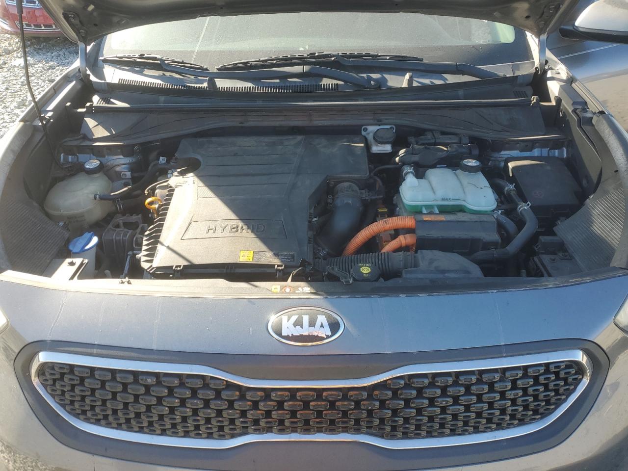 2017 Kia Niro Fe VIN: KNDCB3LC2H5094914 Lot: 92953405