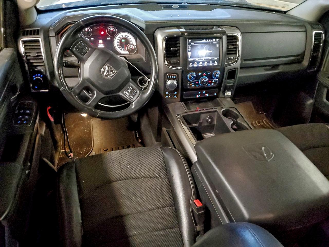 2014 Ram 1500 Sport VIN: 1C6RR7HT1ES08833 Lot: 93625145