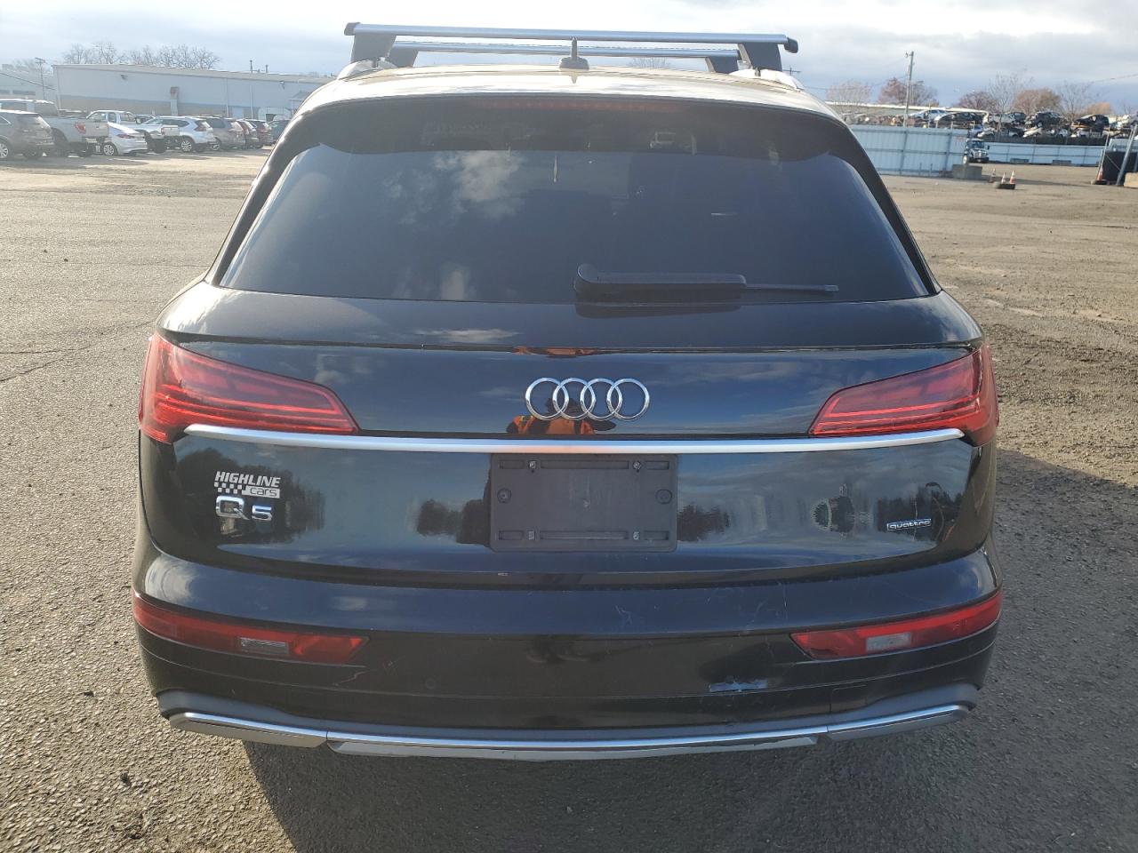 2021 Audi Q5 Premium Plus VIN: WA1BAAFY3M2023088 Lot: 92259275