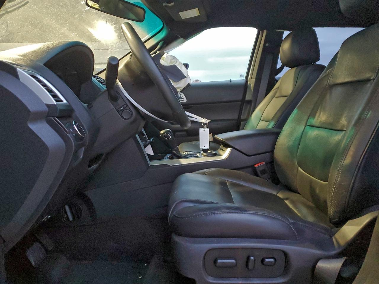 2015 Ford Explorer Limited VIN: 1FM5K7F8XFGA17907 Lot: 94256535