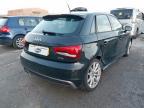 2015 AUDI A1 1.4 TFSI S LINE 5DR S TRONIC for sale at Copart SANDWICH