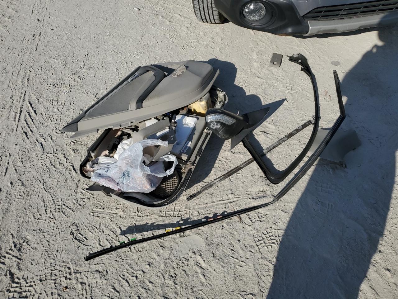 2007 Acura Tl VIN: 19UUA66237A023997 Lot: 93231485