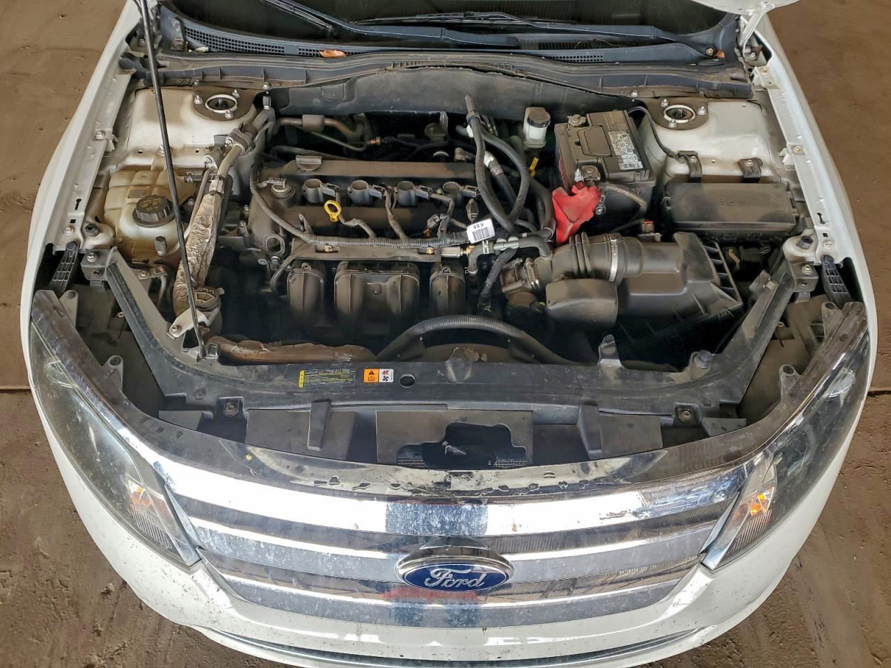 2012 Ford Fusion Se VIN: 3FAHP0HA7CR239325 Lot: 94711165