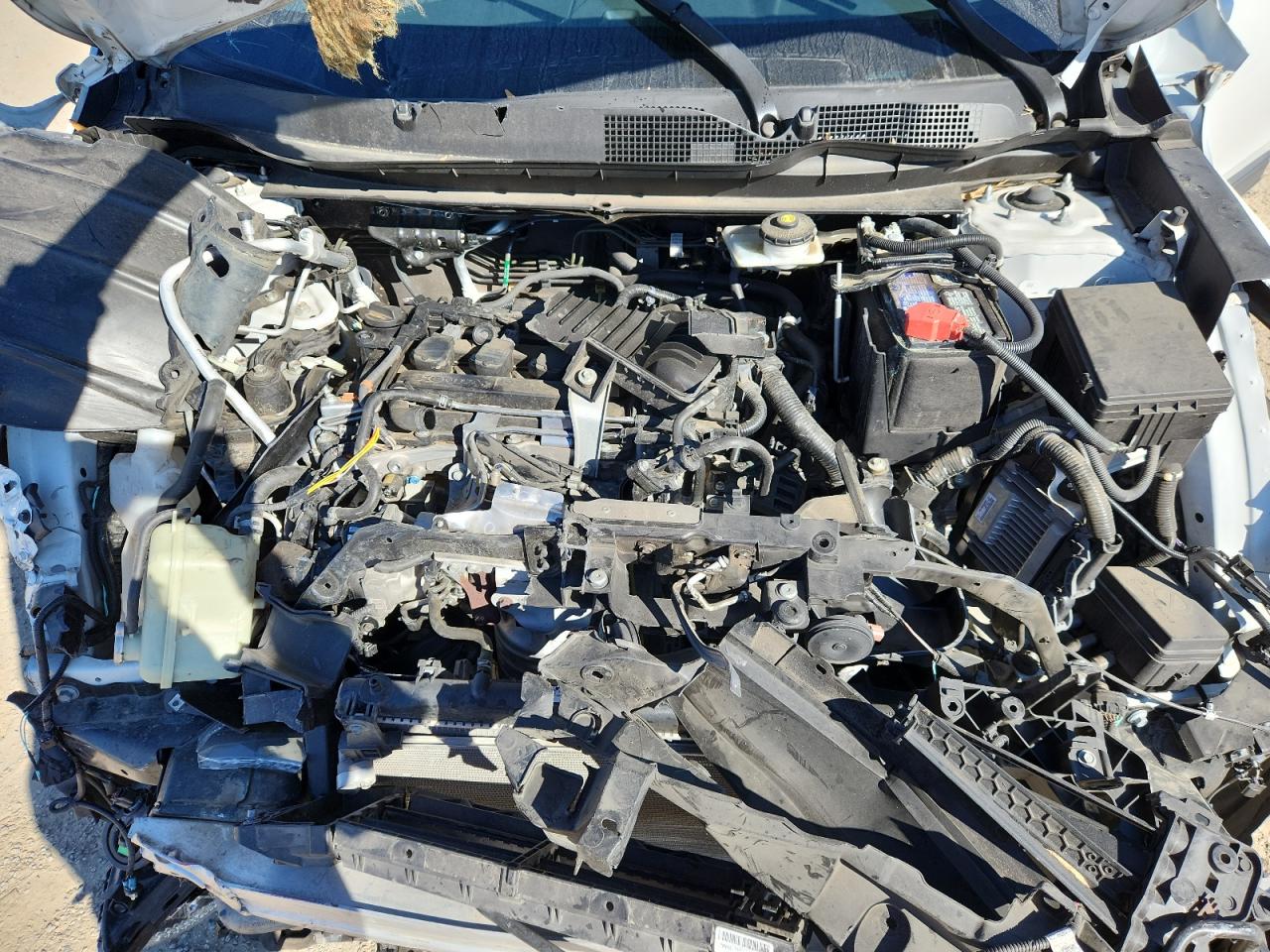 2019 Honda Cr-V Exl VIN: 7FARW1H82KE007983 Lot: 92798775