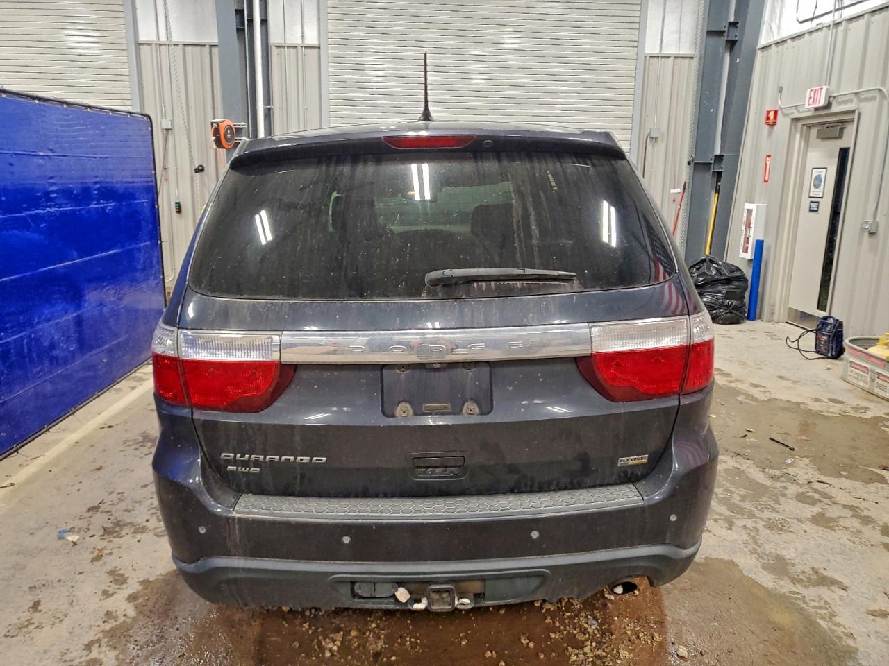 2013 Dodge Durango Sxt VIN: 1C4RDJAG2DC685863 Lot: 92836265