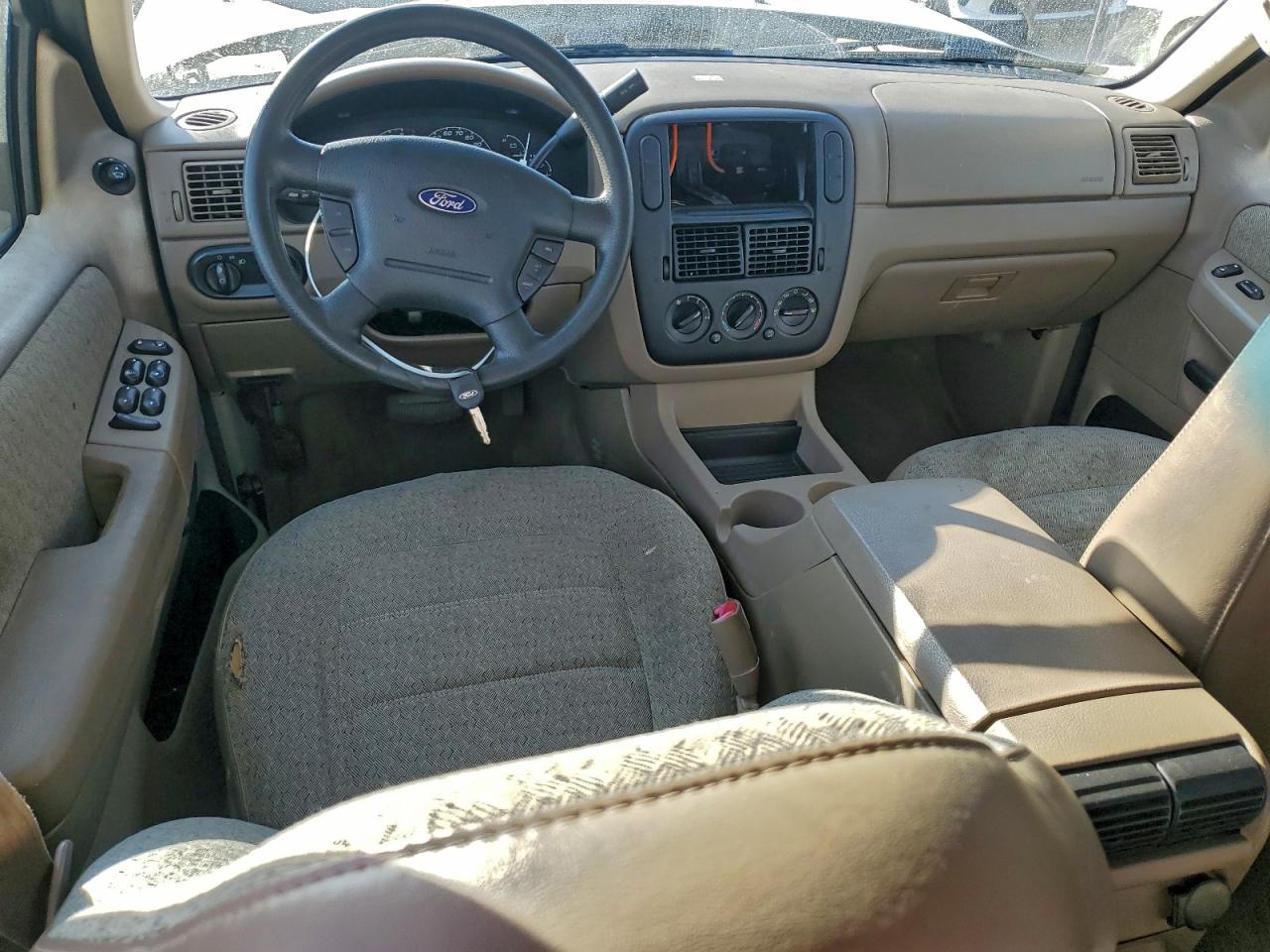 2002 Ford Explorer Xls VIN: 1FMZU62E92UC34152 Lot: 94050985