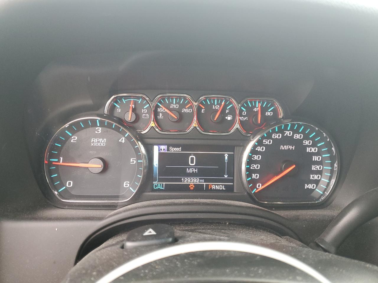 2017 Chevrolet Suburban K1500 Ls VIN: 1GNSKGKC2HR359268 Lot: 91781165