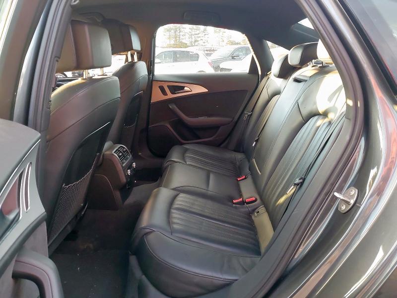 2016 AUDI A6 2.0 TDI ULTRA S LINE 4DR S TRONIC