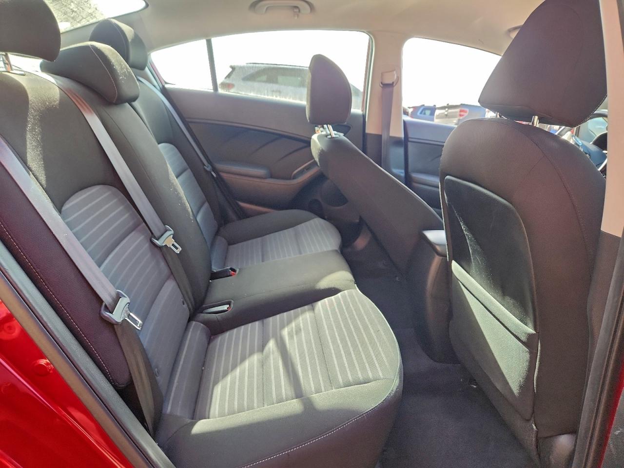 2017 Kia Forte Lx VIN: 3KPFL4A79HE131323 Lot: 93838835