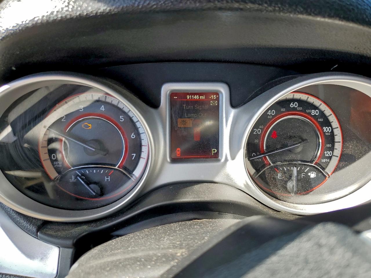 2015 Dodge Journey Sxt VIN: 3C4PDDBG6FT748882 Lot: 94270575