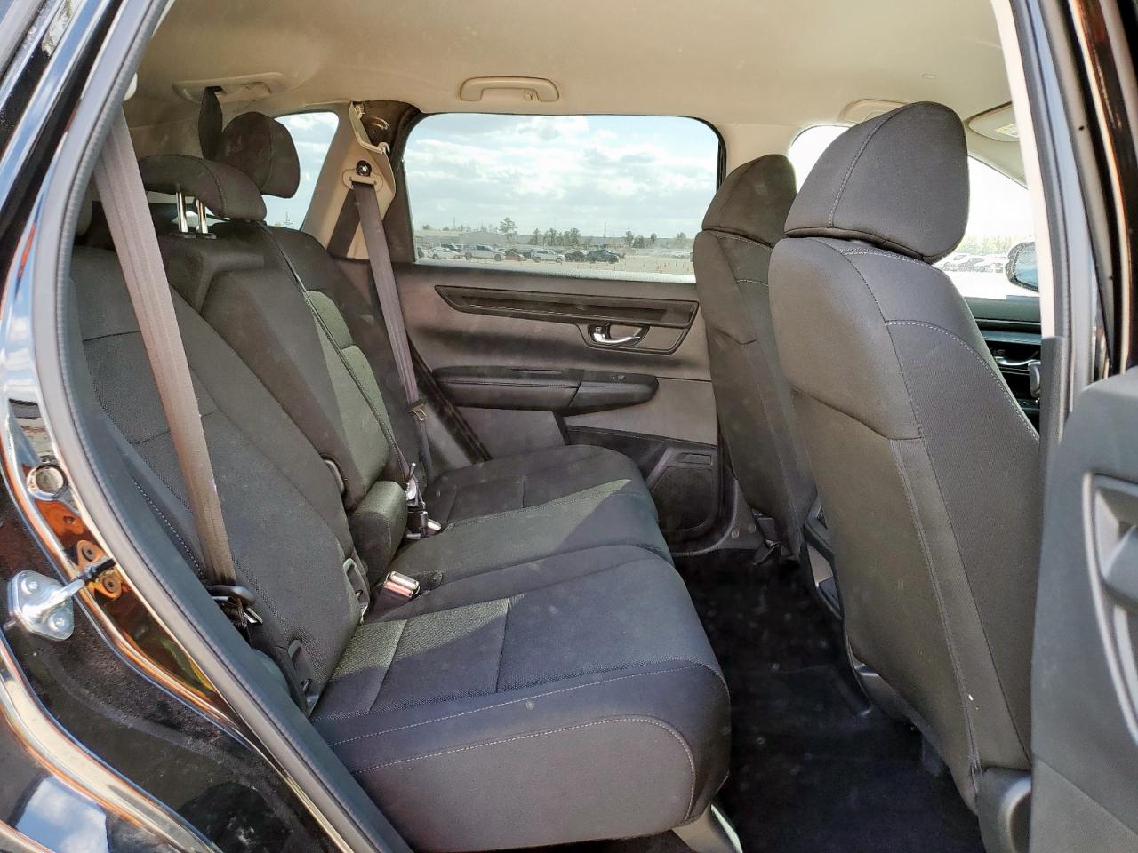 2025 Honda Cr-V Lx VIN: 5J6RS3H25SL011600 Lot: 92854365