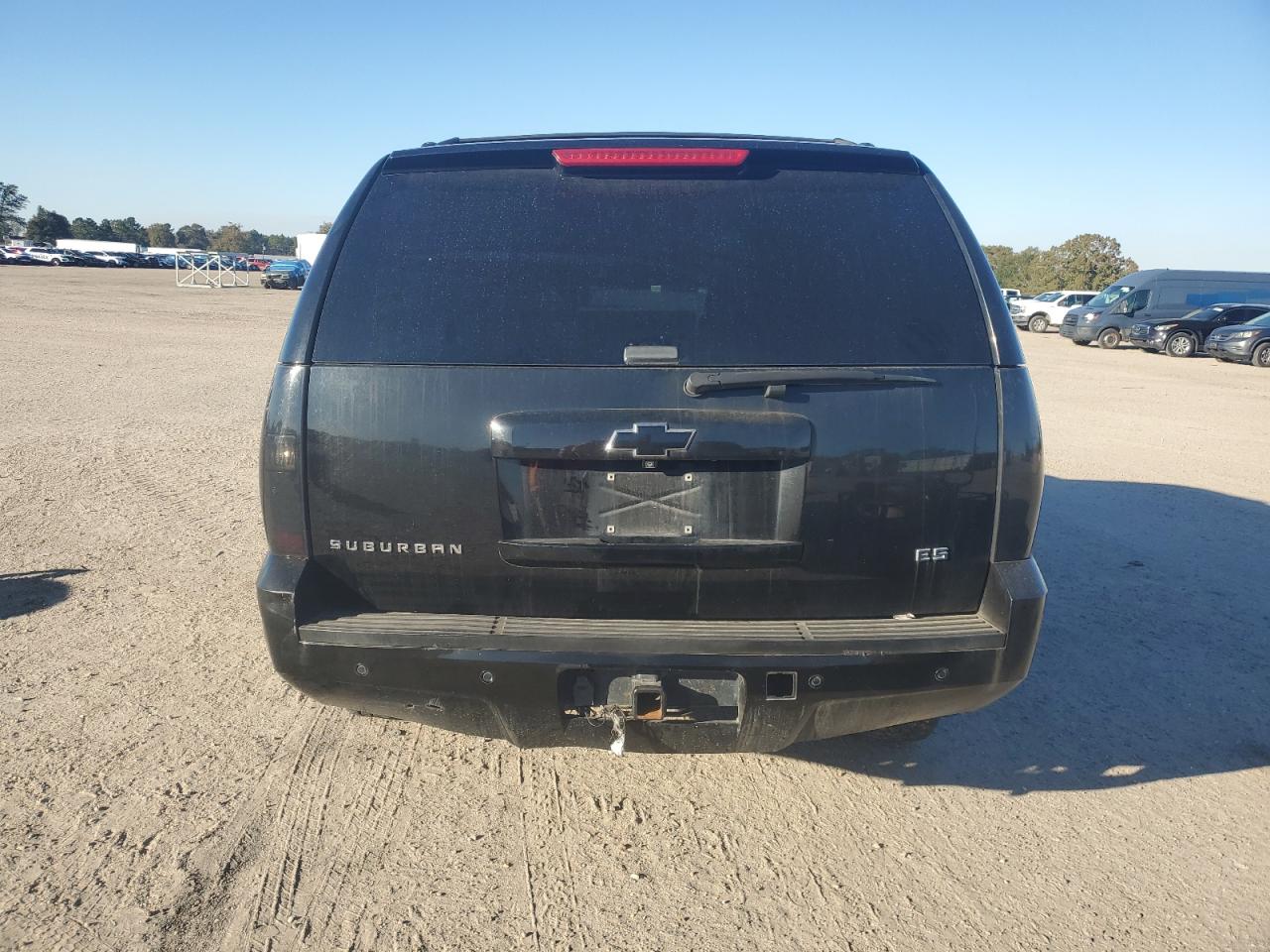 2014 Chevrolet Suburban C1500 Lt VIN: 1GNSCJE05ER194291 Lot: 91685235