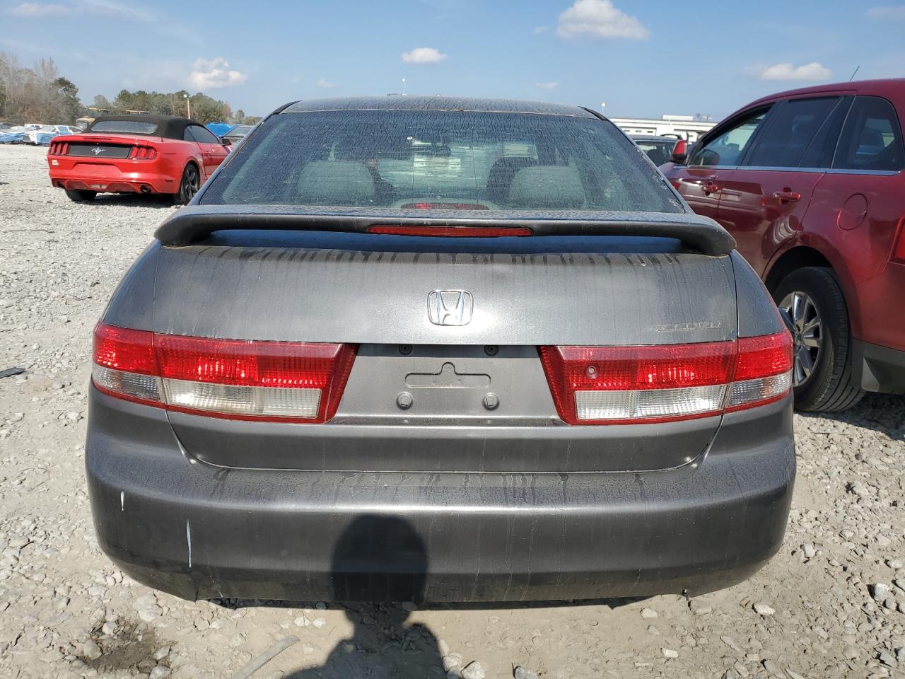 2004 Honda Accord Lx VIN: 3HGCM56384G708628 Lot: 92087685