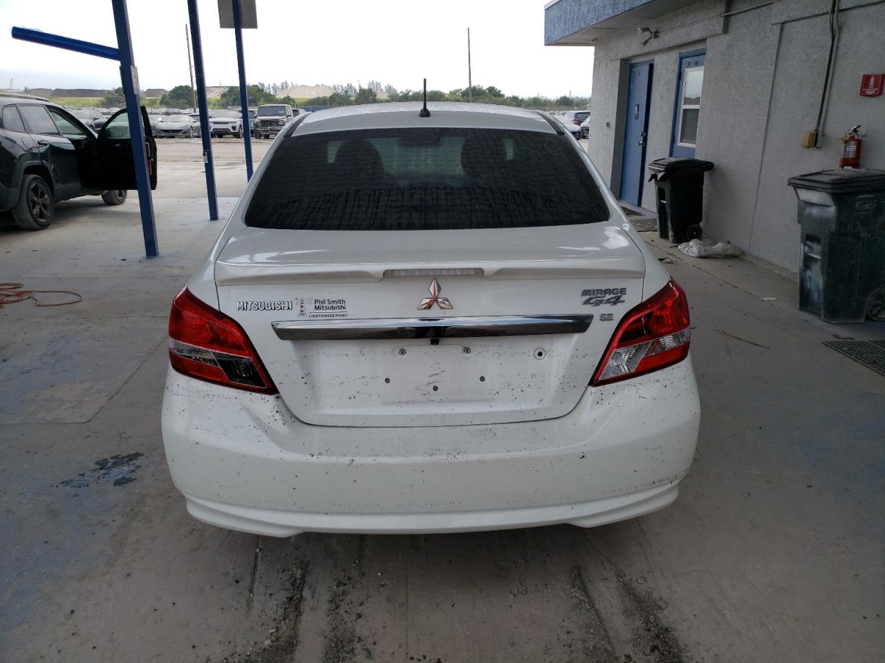 2017 Mitsubishi Mirage G4 Se VIN: ML32F4FJ6HHF18504 Lot: 90584605