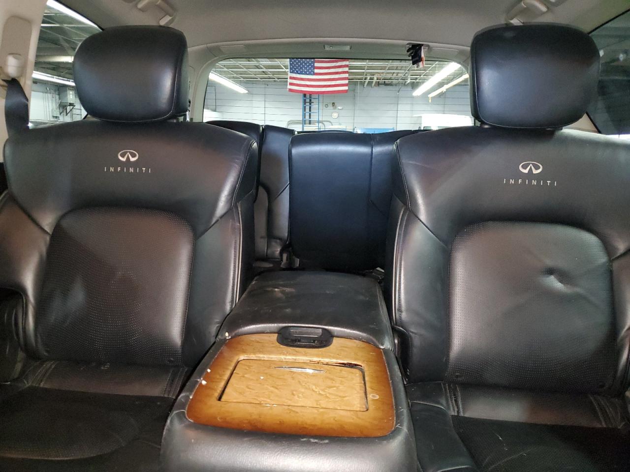 2012 Infiniti Qx56 VIN: JN8AZ2NE4C9019293 Lot: 91689035