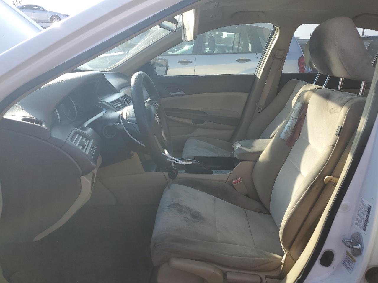 2009 Honda Accord Lx VIN: JHMCP26339C006021 Lot: 91563665