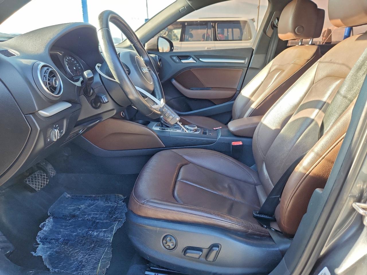 2015 Audi A3 Premium VIN: WAUBFGFF8F1001182 Lot: 94412115