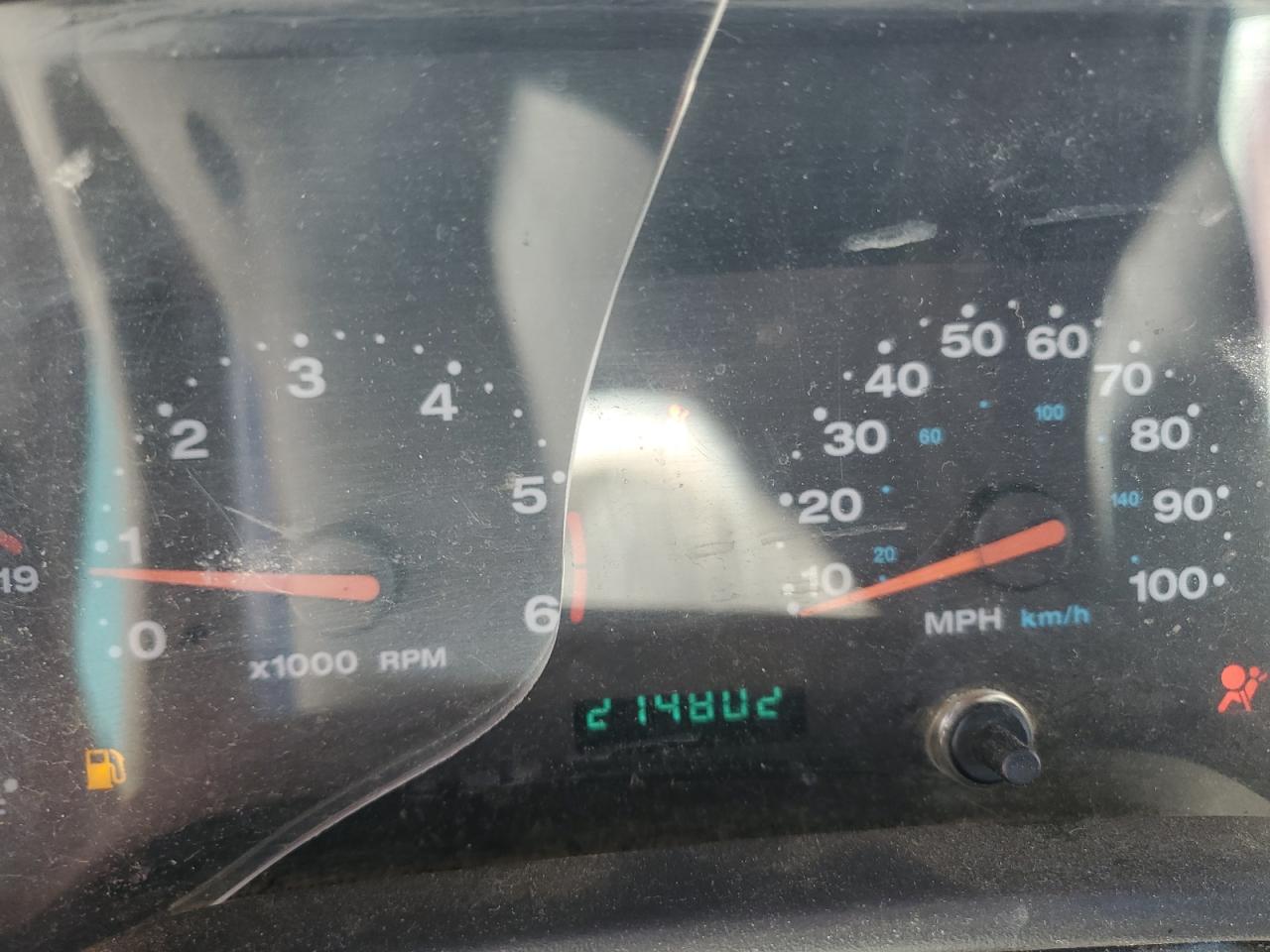 2002 Jeep Wrangler / Tj Sport VIN: 1J4FA49S12P703467 Lot: 93005485