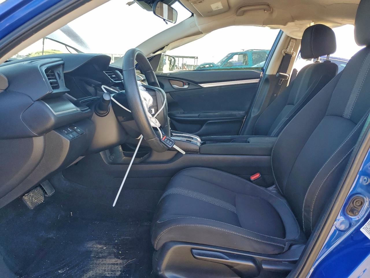 2020 Honda Civic Lx VIN: 19XFC2F66LE006518 Lot: 92168895