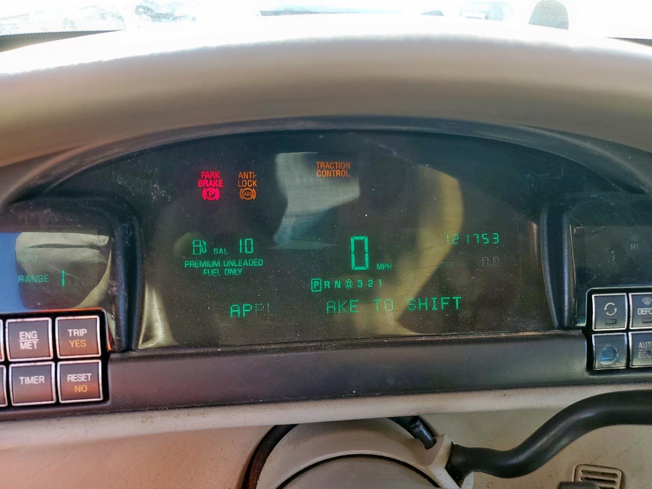 1998 Cadillac Deville VIN: 1G6KD54Y3WU703865 Lot: 92371065