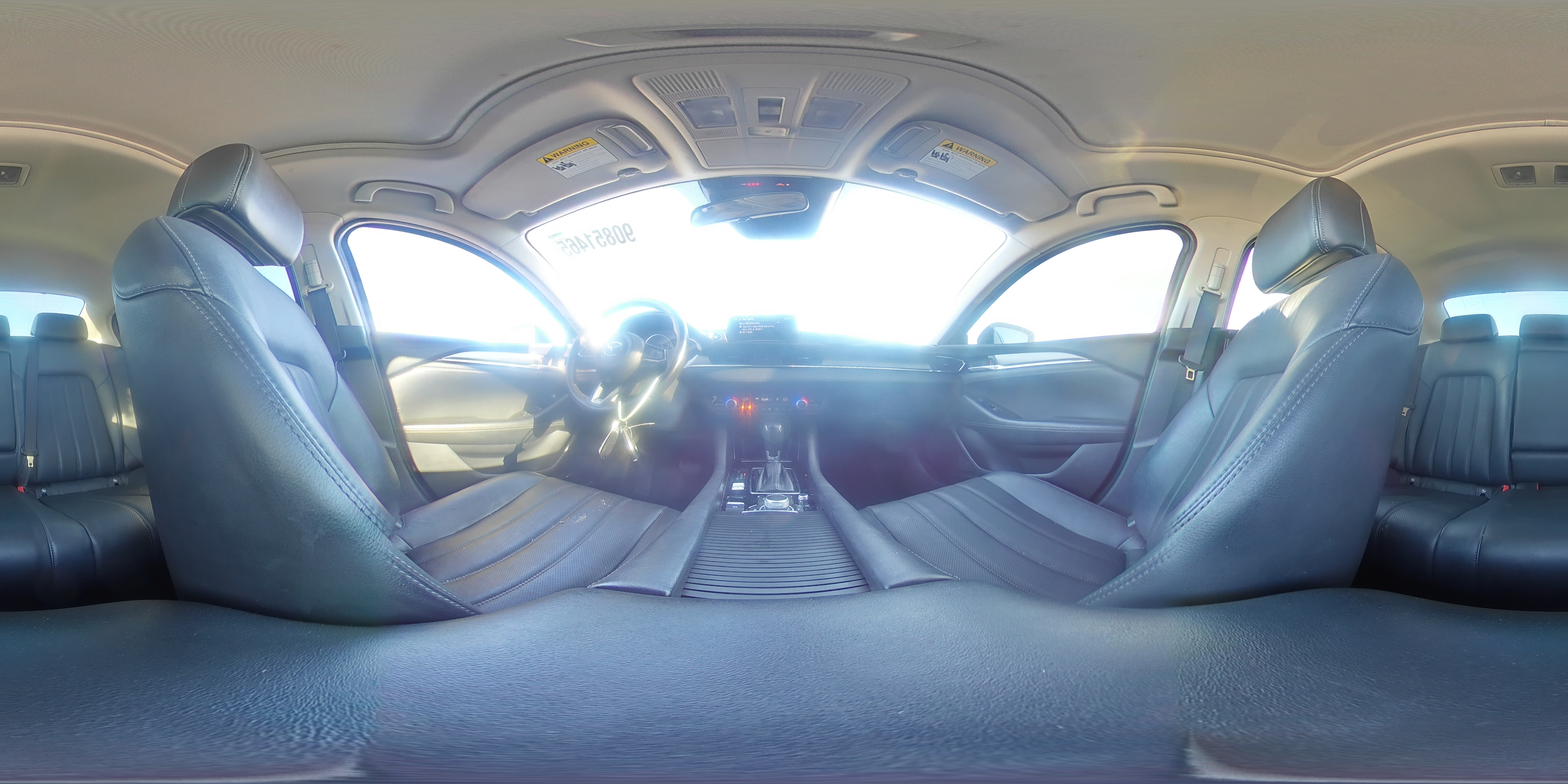 2021 Mazda 6 Touring VIN: JM1GL1VM8M1603009 Lot: 90851465