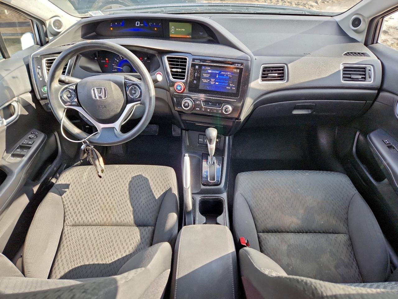 2014 Honda Civic Ex VIN: 2HGFB2F88EH551875 Lot: 94112735