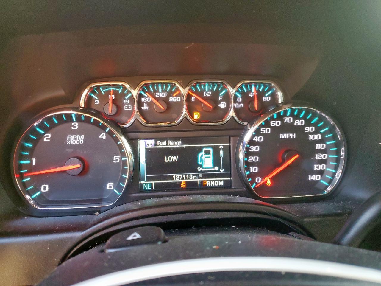 2015 Chevrolet Tahoe C1500 Lt VIN: 1GNSCBKC7FR644559 Lot: 93475035