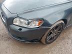 2010 VOLVO V50 1.6D DRIVE SE LUX 5DR [START STOP] for sale at Copart BRISTOL