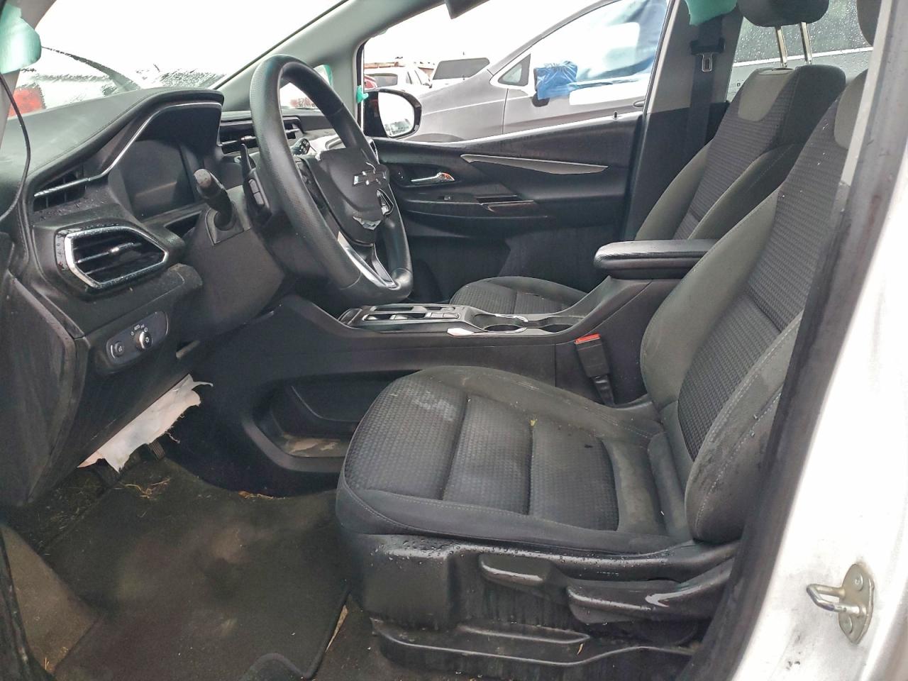 2023 Chevrolet Bolt Ev 1Lt VIN: 1G1FW6S08P4102697 Lot: 93823745