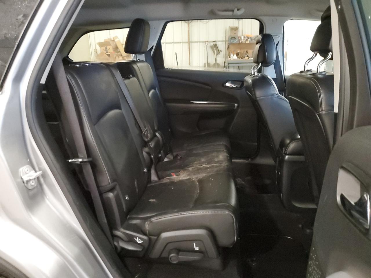 2015 Dodge Journey Sxt VIN: 3C4PDCBB9FT598071 Lot: 92827465