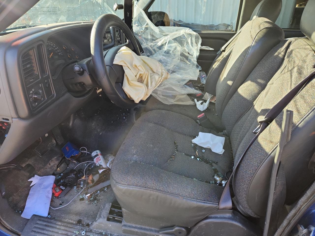 2004 Chevrolet Silverado C1500 VIN: 2GCEC19T741314898 Lot: 91894565