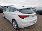 2016 VAUXHALL ASTRA 1.6 CDTI 16V 136 SRI 5DR for sale at Copart YORK