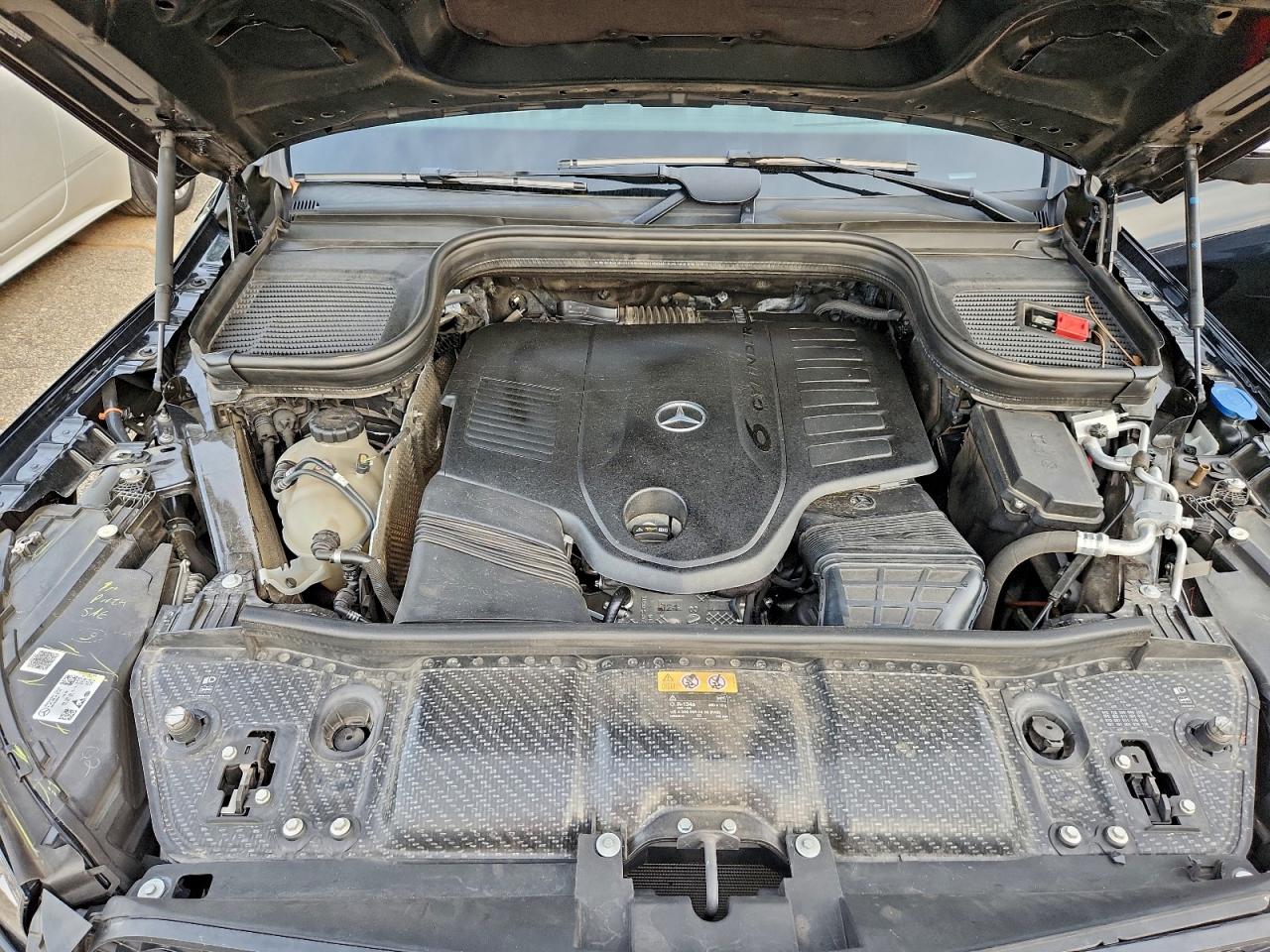 2020 Mercedes-Benz Gls 450 4Matic VIN: 4JGFF5KE5LA128257 Lot: 94303935