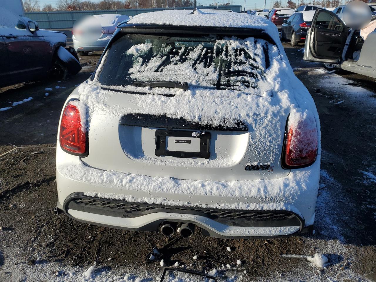 2024 Mini Cooper S VIN: WMW53DK03R2V17230 Lot: 91785135