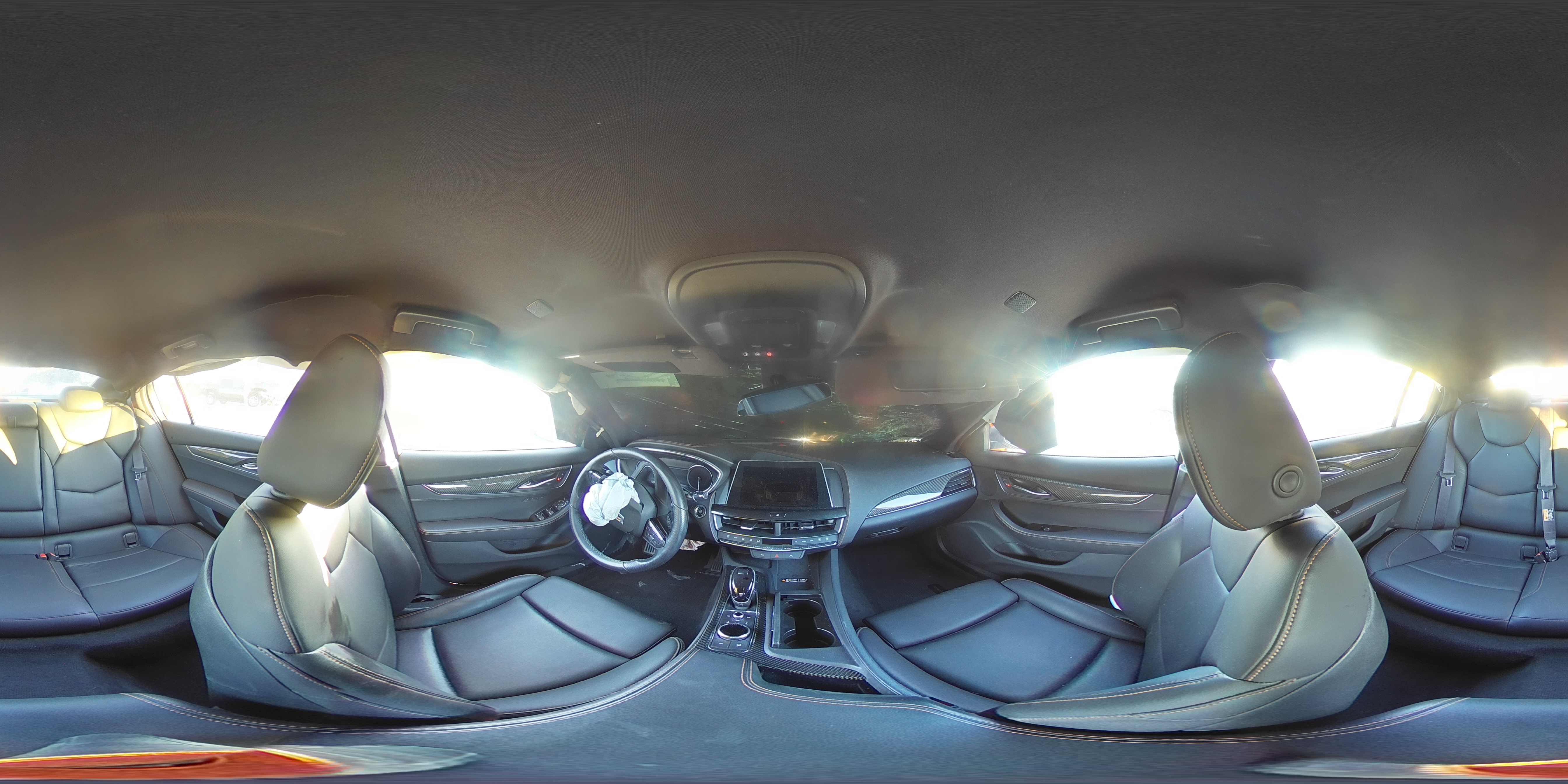 2024 Cadillac Ct5 Sport VIN: 1G6DP5RK1R0118086 Lot: 93524235