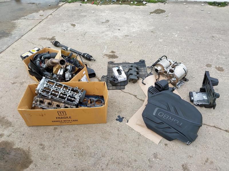 2022 KIA SPORTAGE 1.6 CRDI ISG 3 5DR