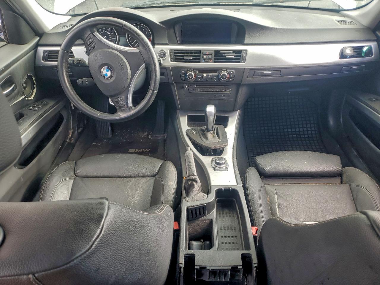 2011 BMW 335 I VIN: WBAPM5G55BNM68553 Lot: 93910955