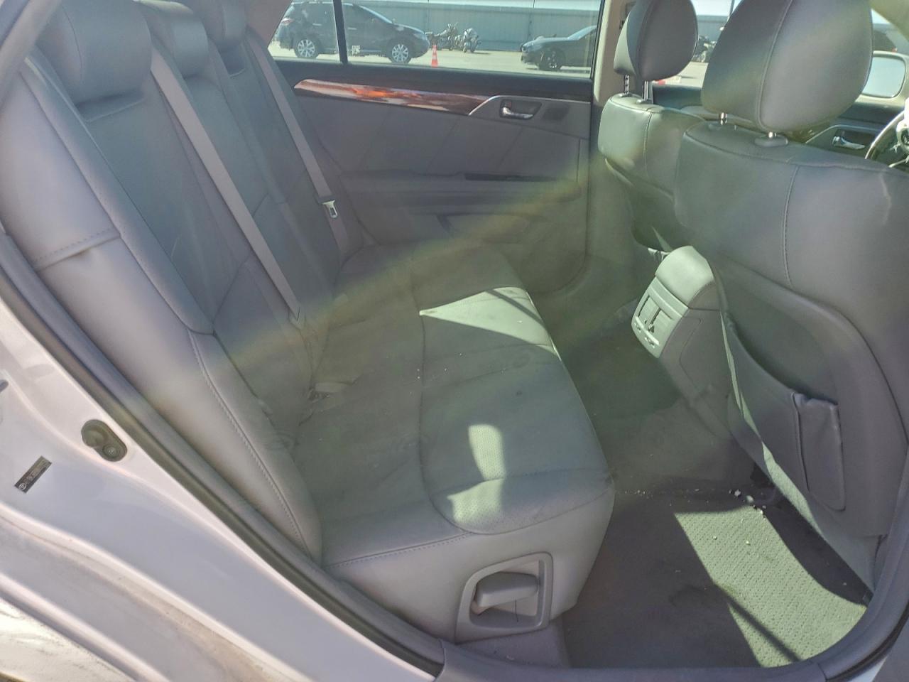 2008 Toyota Avalon Xl VIN: 4T1BK36B98U320530 Lot: 91933435