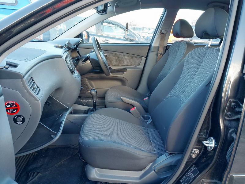 2010 KIA RIO 1.4 2 5DR AUTO