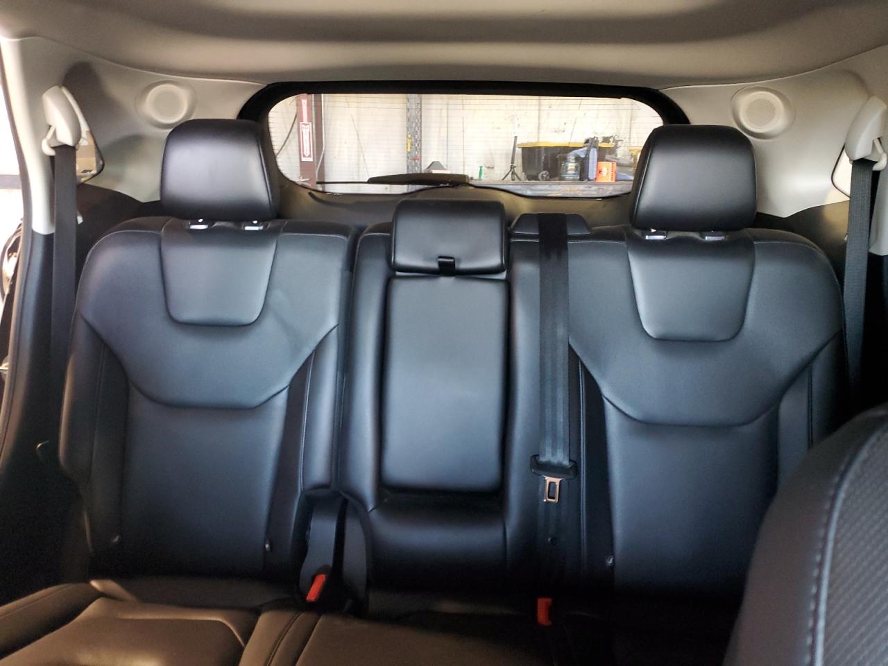 2022 Ford Edge Titanium VIN: 2FMPK4K90NBA16342 Lot: 92667535