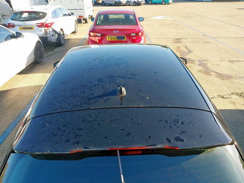 2014 AUDI A3 1.4 TFSI 150 S LINE 5DR