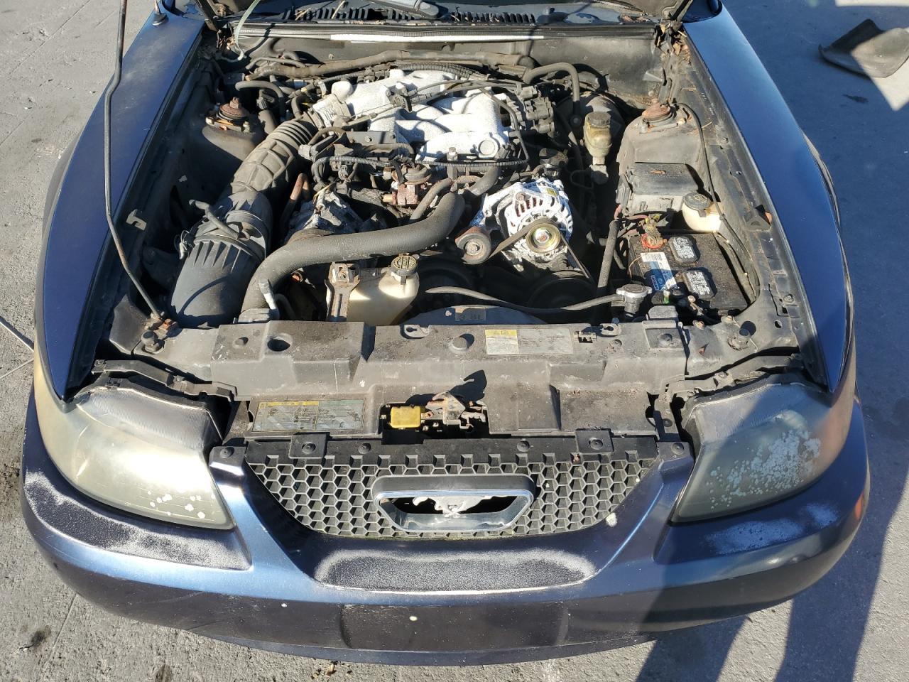 2003 Ford Mustang VIN: 1FAFP40453F381013 Lot: 93106285