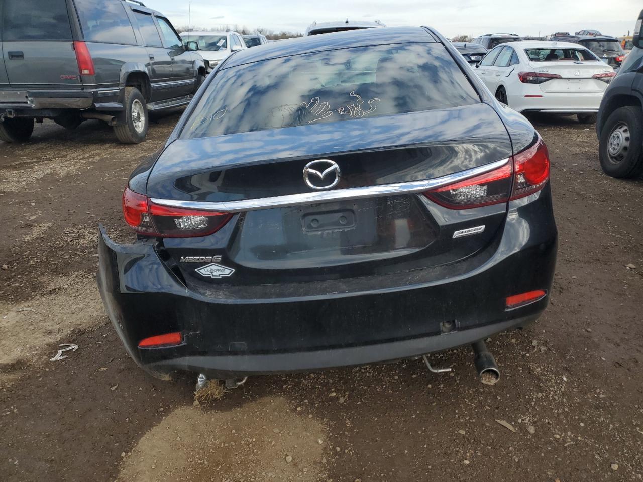 2017 Mazda 6 Sport VIN: JM1GL1U51H1123667 Lot: 91694315