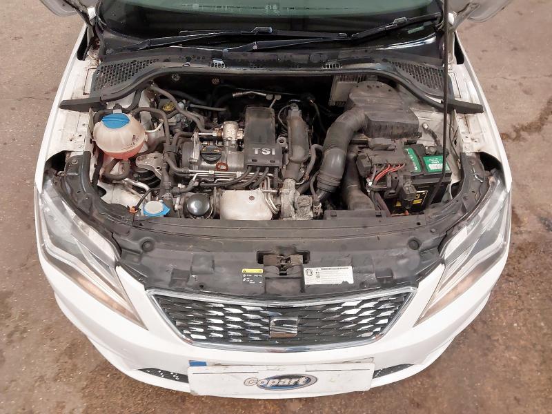 2013 SEAT TOLEDO 1.2 TSI SE 5DR