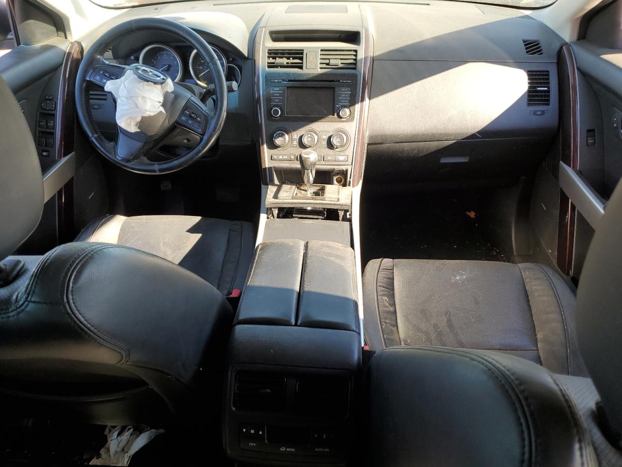 2015 Mazda Cx-9 Grand Touring VIN: JM3TB3DA3F0459941 Lot: 91087015