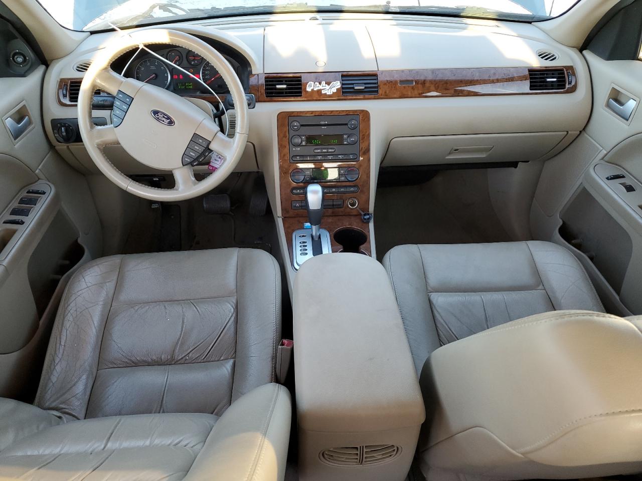 2006 Ford Five Hundred Sel VIN: 1FAFP24106G164231 Lot: 93201655