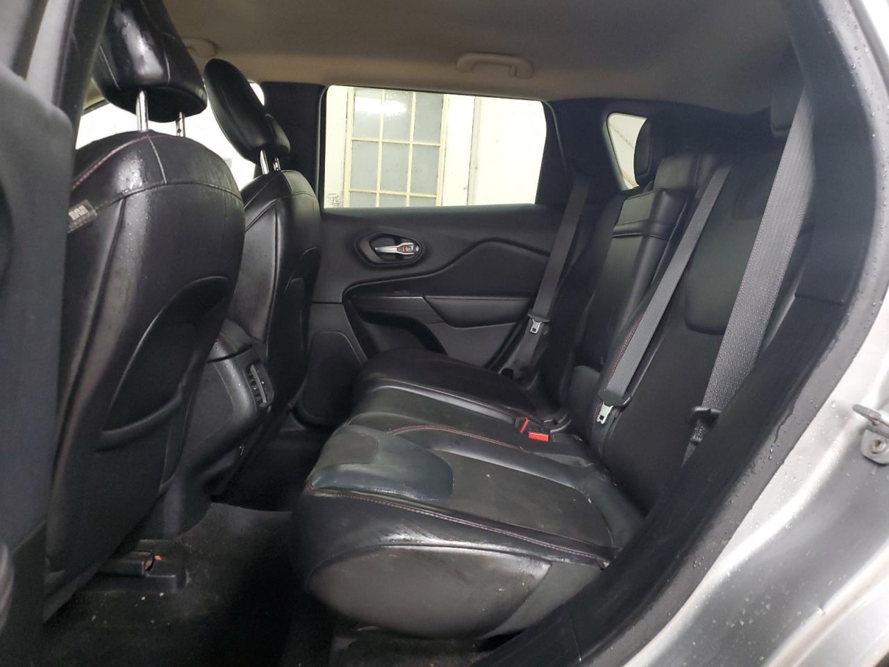 2015 Jeep Cherokee Trailhawk VIN: 1C4PJMBS1FW726442 Lot: 93663985