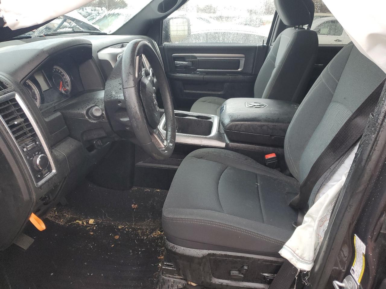 2022 Ram 1500 Classic Slt VIN: 1C6RR7GG6NS190172 Lot: 91281545