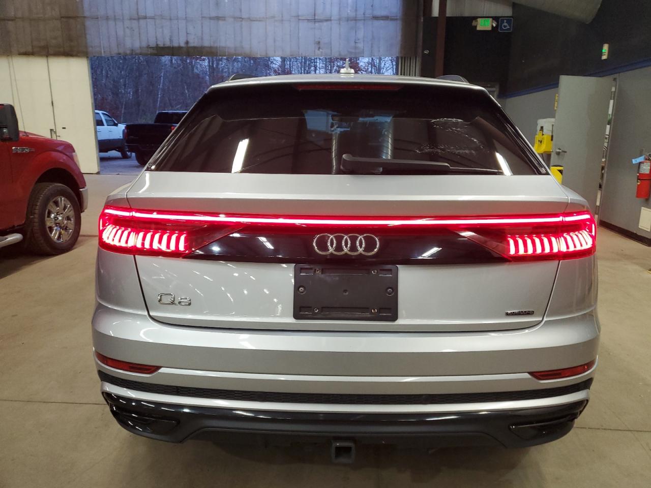 2019 Audi Q8 Prestige S-Line VIN: WA1FVBF13KD032471 Lot: 92569715